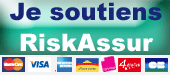 Je soutiens RiskAssur