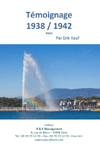 Temoignage 1938 1942