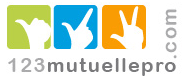 Un nouveau comparateur de mutuelles : 123MutuellePRO.com