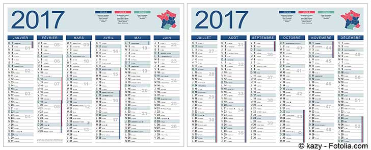 2017 est l’année des jours fériés