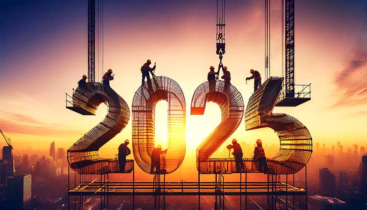 2025 : Ce qui change en France au 1er janvier (par RiskAssur édité par ...