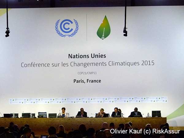 Une ébauche d’accord a été élaborée à la COP 21 le samedi 5 décembre