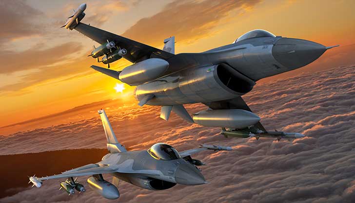 La guerre en Ukraine risque de changer de face avec la livraison d’avions de chasse