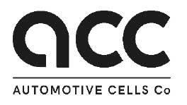 Automotive Cell Company annonce un closing auprès d