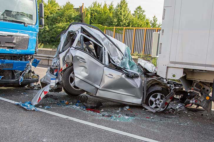 Le risque routier est la 1re cause de mortalit au travail