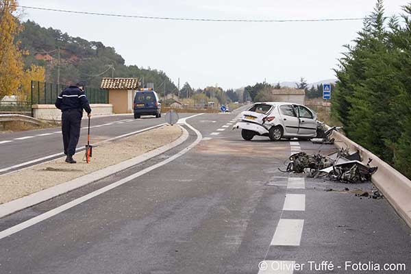 Les limites de la réduction de la mortalité sur les routes