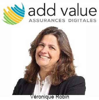 Vronique Robin rejoint Add Value