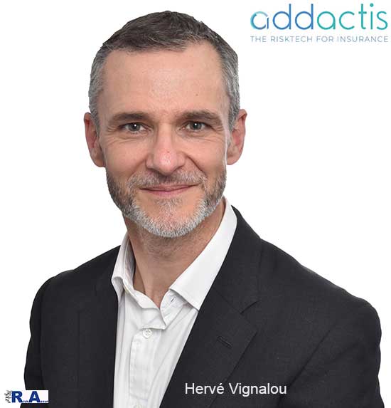 Herv Vignalou rejoint Addactis