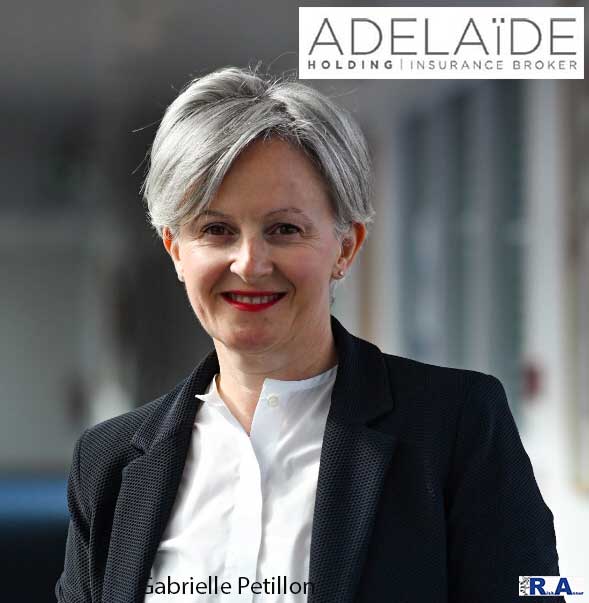 Le groupe Adelaïde annonce la nomination de Gabrielle Petillon