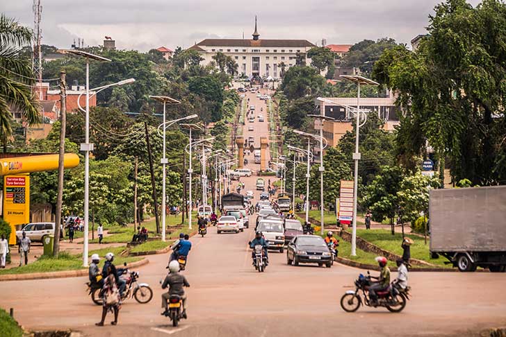 L’assurance au service du développement économique et social de l’Afrique (Pr Jean-Paul Louisot)