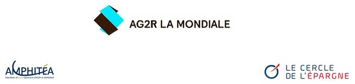 Les Français, l’épargne et la retraite
une enquête AG2R LA MONDIALE - Amphitéa - Cercle de l’Épargne