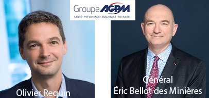 Deux nouvelles entrées au sein de la Direction du Groupe AGPM