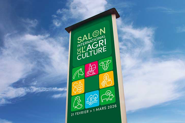2026 : le Salon de l�Agriculture � l��preuve d�une �dition sans bovins
