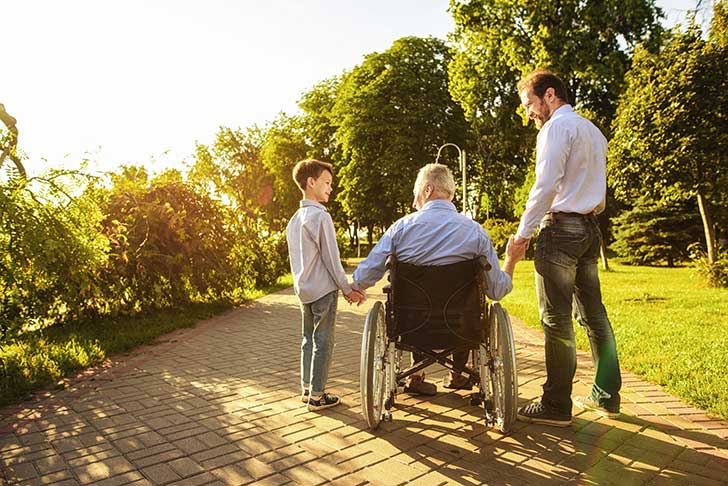 Aidants familiaux et rforme de laide de la dpendance