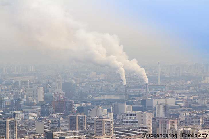 Du nouveau dans la traque des polluants dans l’air