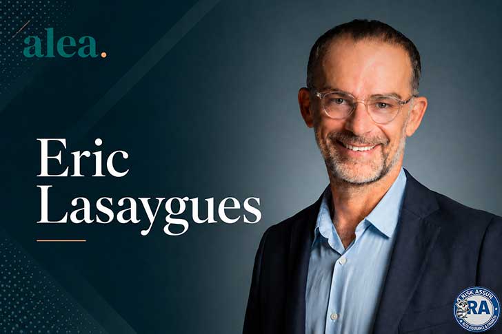 Alea confie son d�veloppement europ�en � Eric Lasaygues