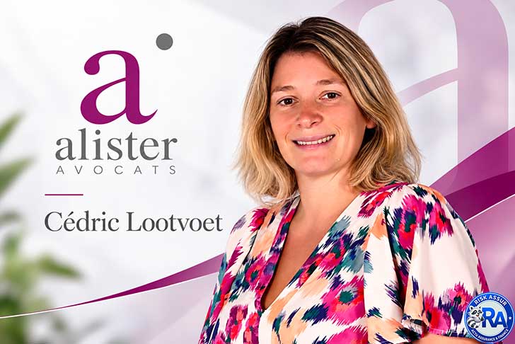 Alister Avocats annonce la nomination de C�cile Damez-Mertens