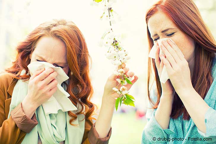 L’allergie touche toutes les classes d’âge