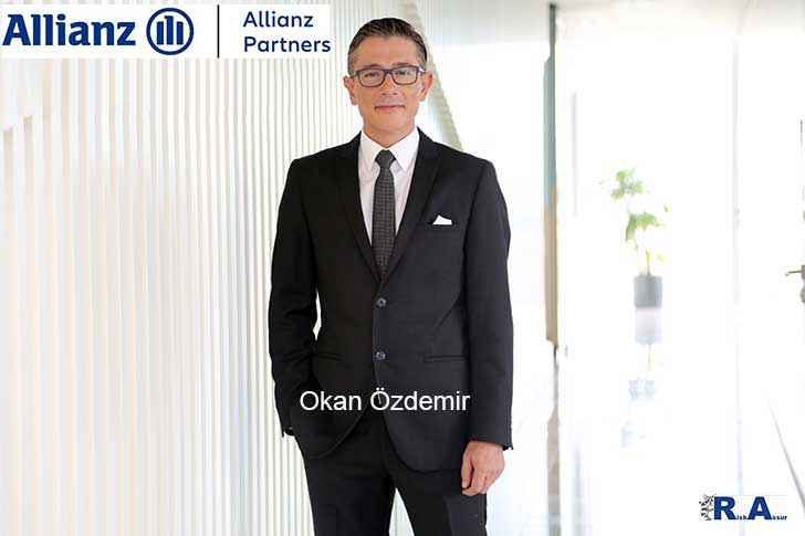 Allianz Partners annonce la nomination dOkan Ozdemir