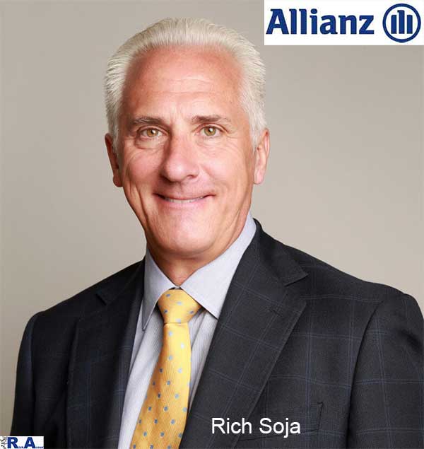 Allianz Commercial annonce la nomination de Rich Soja