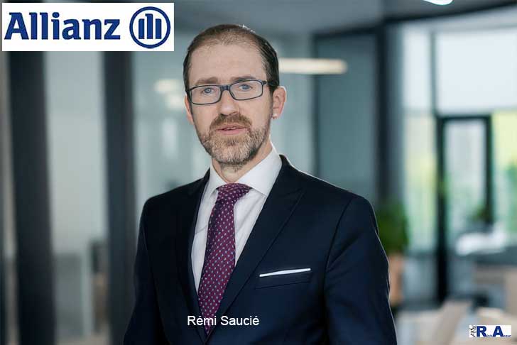 Allianz France confie sa direction g�n�rale � R�mi Sauci�