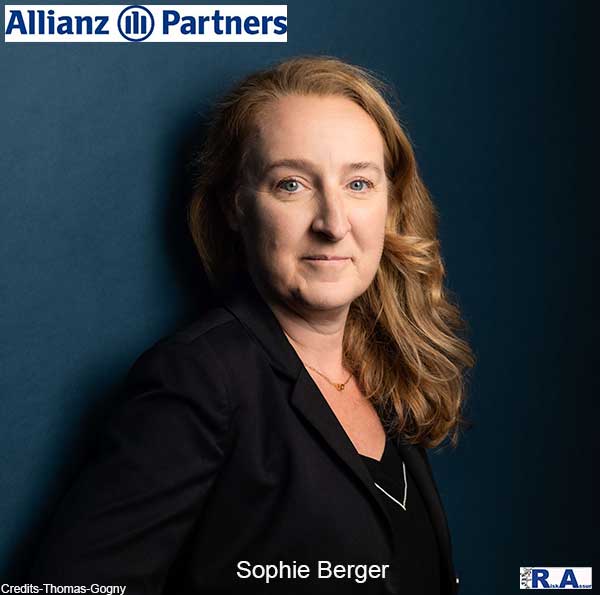 Allianz Partners nomme une nouvelle Directrice Finance