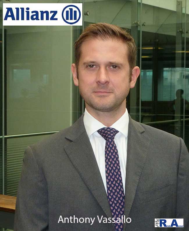 AGCS annonce la nomination d’Anthony Vassallo