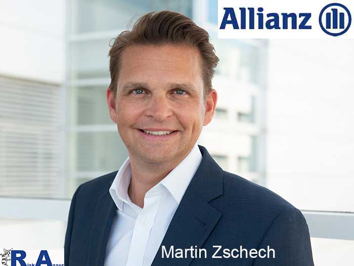 AGCS annonce la nomination de Martin Zschech