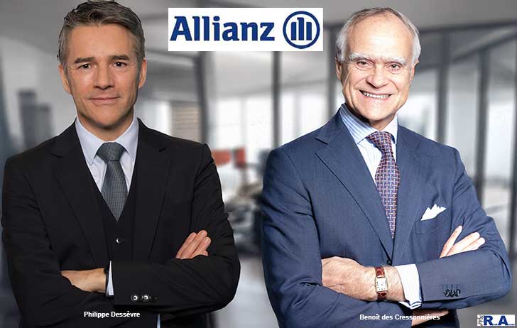 Allianz Trade annonce la nomination de Philippe Dessèvre