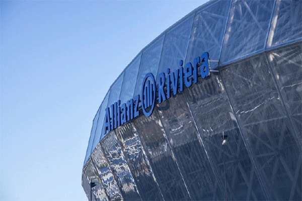 Allianz prsente la nouvelle identit graphique de Allianz Riviera