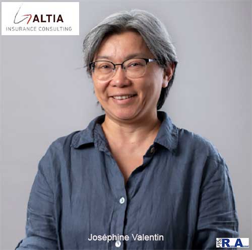 ALTIA annonce la nomination de Joséphine Valentin