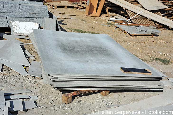 Les victimes de l’amiante n’arrivent pas à cibler les responsables de leur état