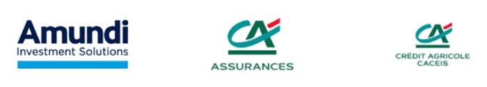 Cr�dit Agricole Assurances investit 100 millions d�euros dans un fonds mon�taire tokenis�