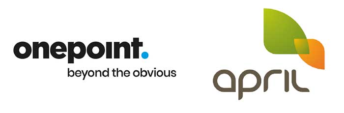 APRIL signe un accord de partenariat avec ONEPOINT