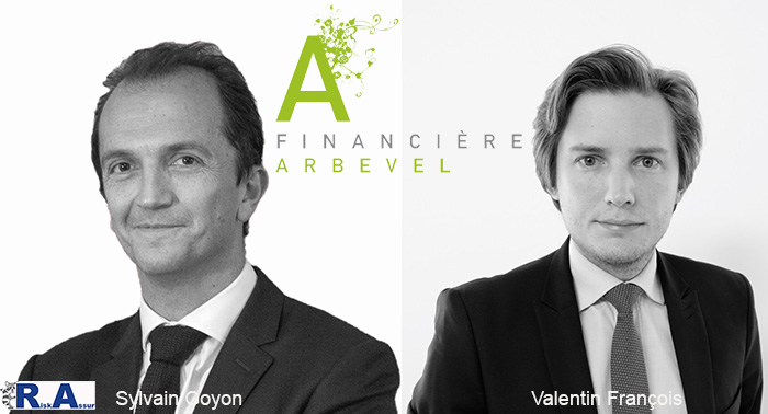 Arbevel renforce son quipe de gestion collective