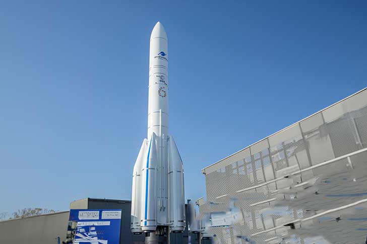 Accord historique pour le financement d’Ariane 6
