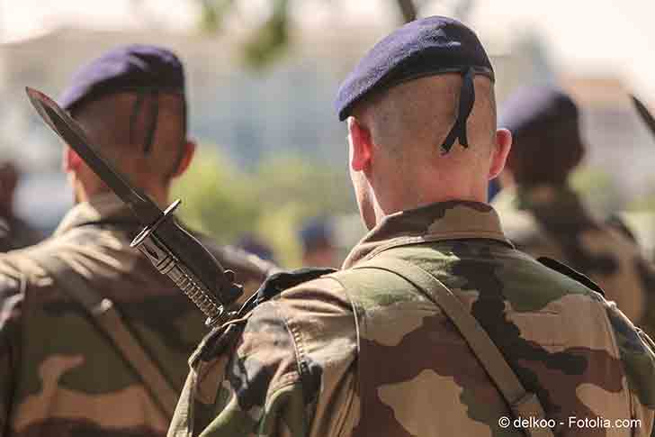 Rtablissement dun service militaire volontaire