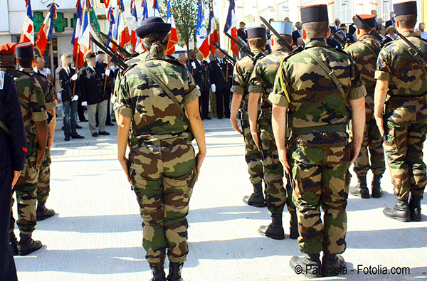 L’armée n’a pas la cote auprès des jeunes diplômés pouvant faire carrière dans le corps des officiers