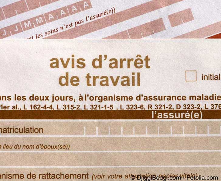 Arrts maladie : un cot croissant et une responsabilit partage