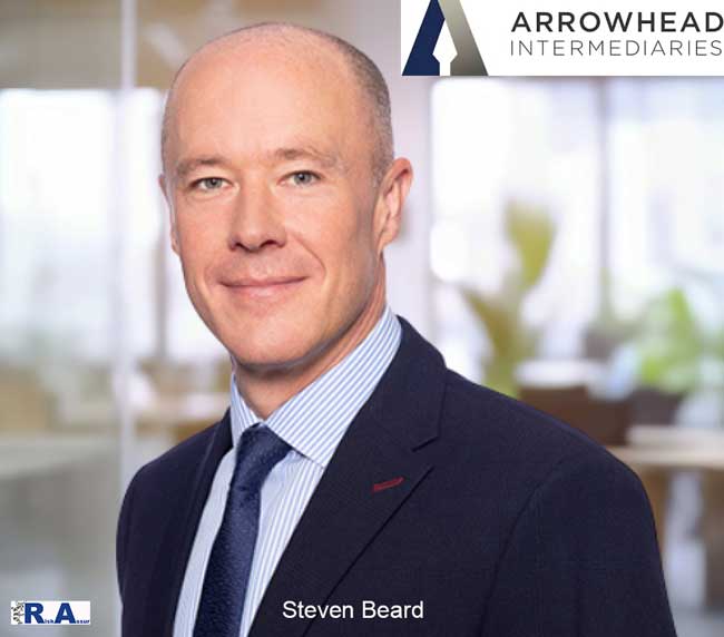 Cap sur 2026 : Arrowhead Intermediaries mise sur Steven Beard