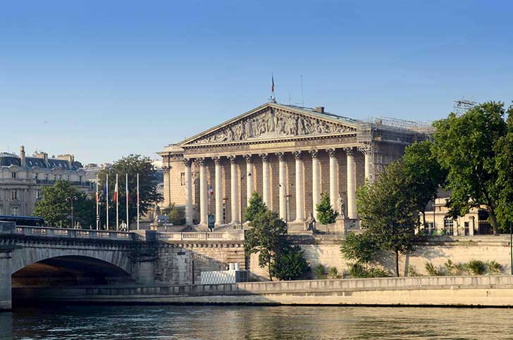 1er tour des lgislatives du 30 juin 2024 : RN en tte mais sursaut Rpublicain possible