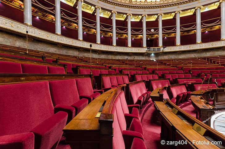 Le gouvernement veut faire voter la rforme des retraites en premire lecture le 3 mars