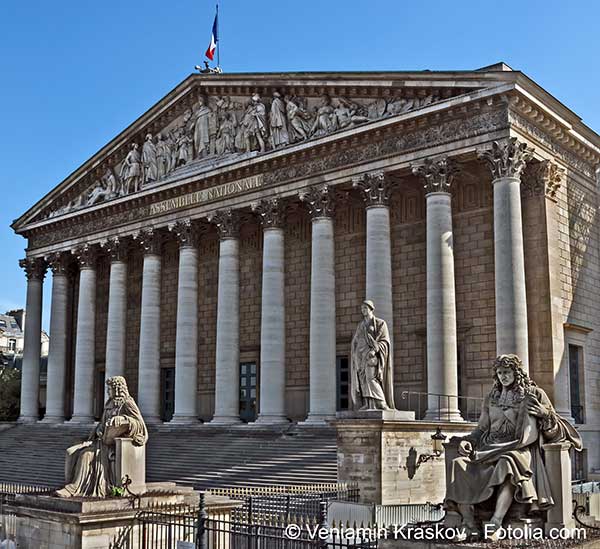 LAssemble nationale autorise laccs  des paramdicaux sans ordonnance