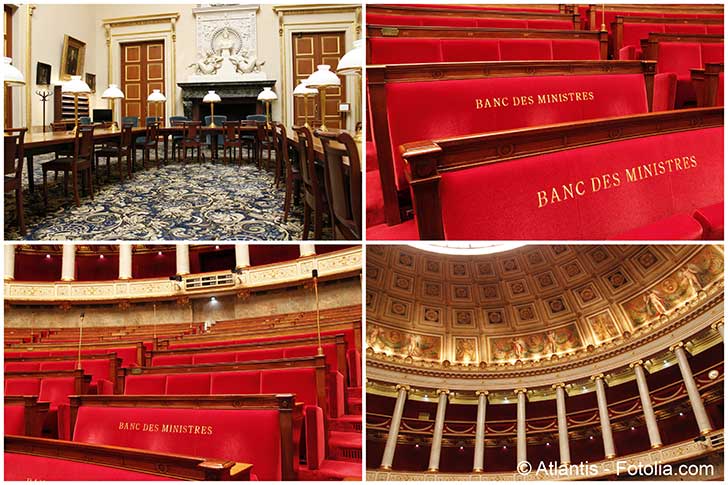 La dissolution de lAssemble nationale a mis fin  son activit