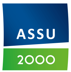 ASSU 2000 dvoile son nouveau logo