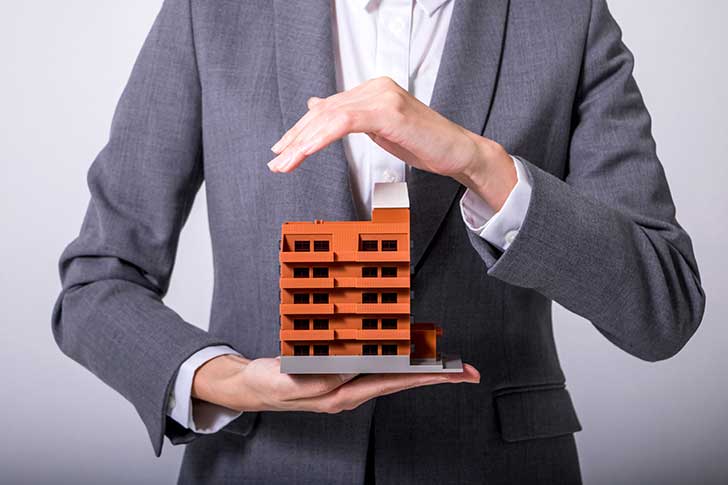Assurance multirisque d’un immeuble