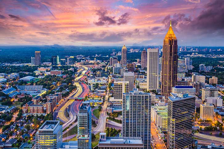 Un monde de résilience à Atlanta (Pr Jean-Paul Louisot)
