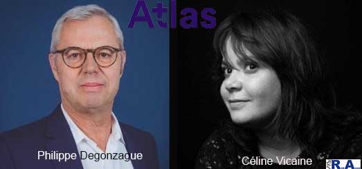 Atlas annonce une nouvelle gouvernance