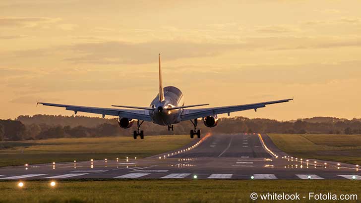 Laviation civile nchappera plus longtemps  la taxe carbone sur le krosne