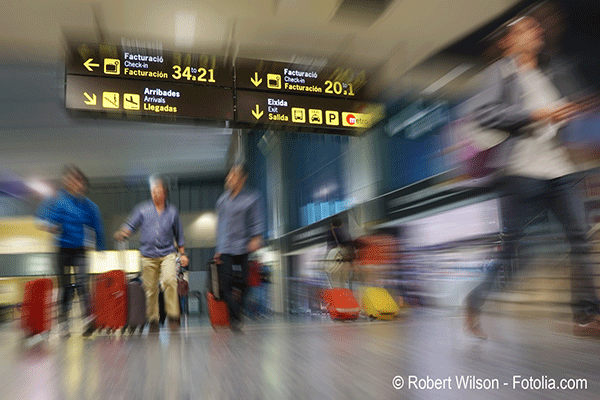 Lindemnisation des passagers en cas de retard davion va baisser en Europe